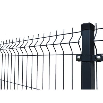 Panel ogrodzeniowy 3D 123x250cm drut fi 4,0