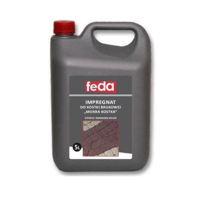 Feda mokra kostka wodny 5l