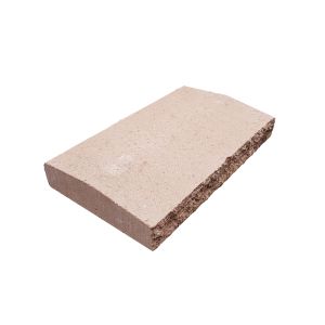 DASZEK ŁUPANY DWUSPADOWY DB-42-2 / 42x25x7cm Beżowy