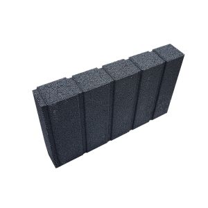 PALISADA PALINEA MAX / 50x30x8cm Grafitowy 