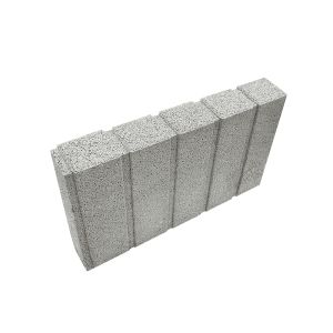 PALISADA PALINEA MAX / 50x30x8cm Szary