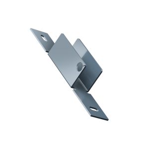 Łącznik metalowy do profila zamkniętego 40×20 mm