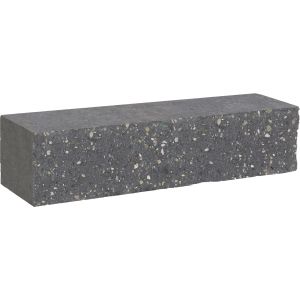 CEGŁA Łupana CBE-9 / 39x9,5x9cm Grafitowa