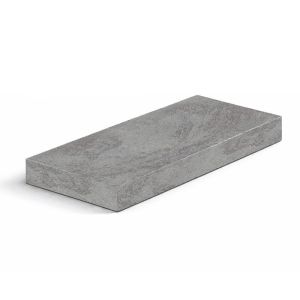 Daszek gładki LUX 50x20x5