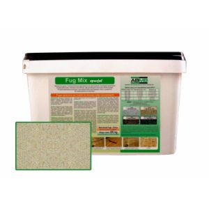 Fuga do kostki brukowej paskowy żółty