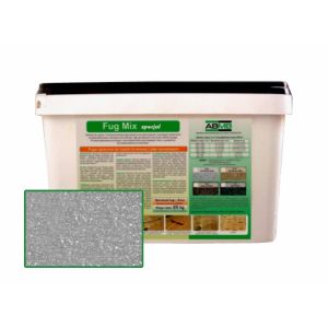 Fuga do kostki brukowej betonowy szary 