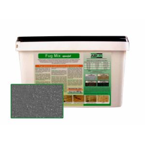 Fuga do kostki brukowej grafit