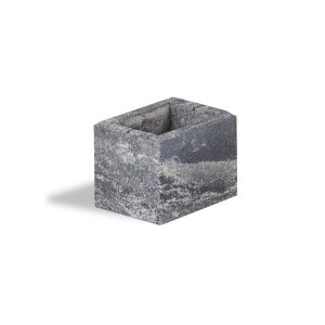 Pustak gładki GRÅ 250x200x200