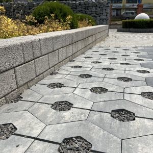 Kostka brukowa HEXA