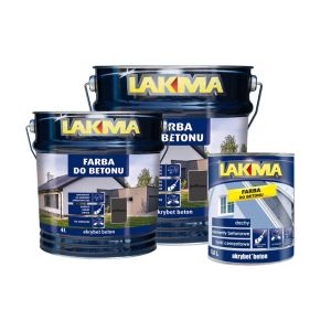 Farba fasadowa AKRYBET BETON