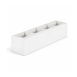 Pustak ogrodzeniowy gładki ALPINO 80x20x25 LANG