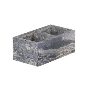 Pustak gładki GRA 500x280x200