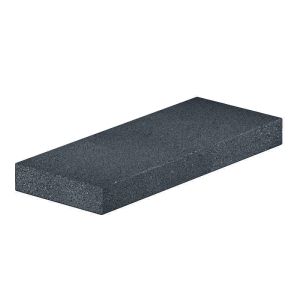 Daszek gładki MØRK 500x200x50