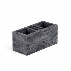 Pustak ogrodzeniowy NOX 50x20x20