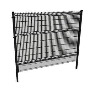 Ogrodzenie panelowe 173cm