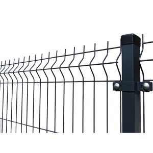 Panel ogrodzeniowy 3D 173x250cm drut fi 4,0