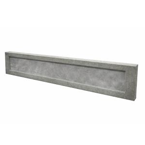 Podmurówka betonowa gładka 250x30