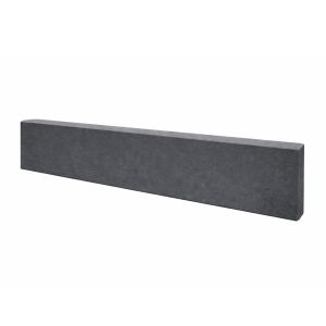 Podmurówka betonowa pełna grafit 250x25x5cm