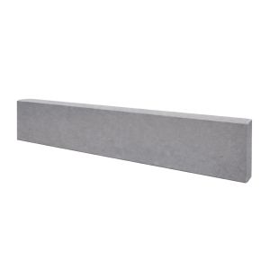 Podmurówka betonowa gładka