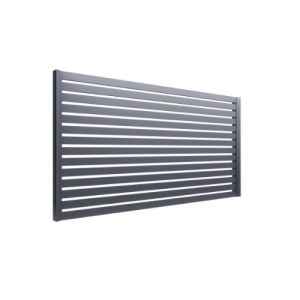 Przęsło aluminiowe Palisada 80