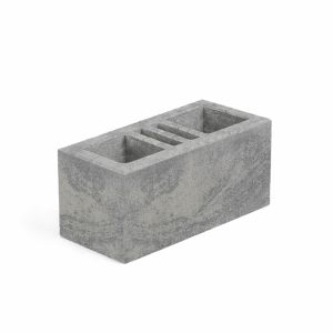 Pustak ogrodzeniowy LUX 50x20x20