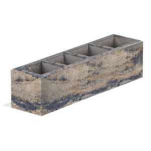 Pustak ogrodzeniowy gładki STERK 80x20x25 LANG