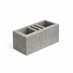 Pustak ogrodzeniowy 50x20x20 PRO+ szary