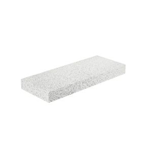 Daszek gładki HVIT 50x20x5