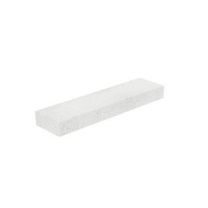 Daszek ogrodzeniowy SABKO LANG HVIT biały 80×20×8 cm – widok produktu