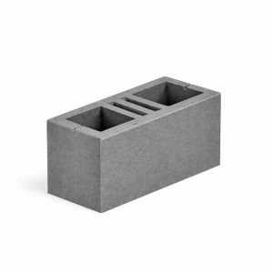 Pustak ogrodzeniowy SØLV 50x20x20