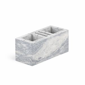 Pustak ogrodzeniowy STÅL 50x20x20