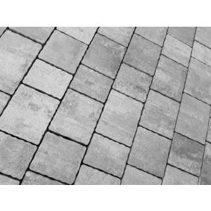 Kostka Brukowa Starobruk melanż 6cm