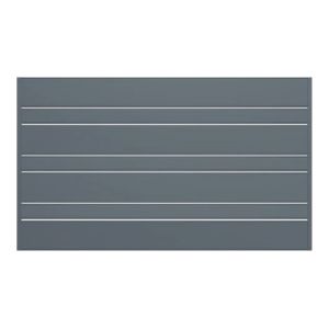 Variante 1 Przęsło ogrodzeniowe 200x120cm