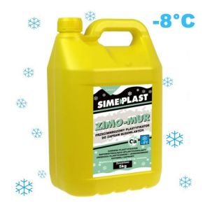 Zimowa domieszka do zapraw Zimo-Mur 5L