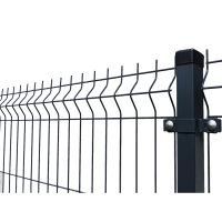 Panel ogrodzeniowy 3D 123x250cm drut fi 4,0