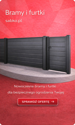 SABKO – bramy i furtki