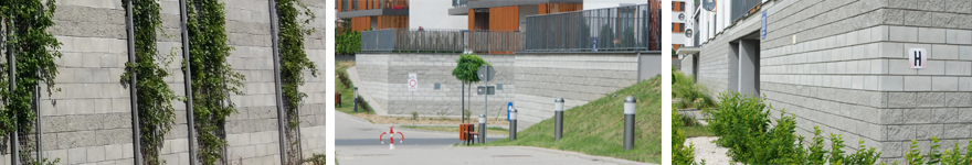 pustak jednostronnie łupany