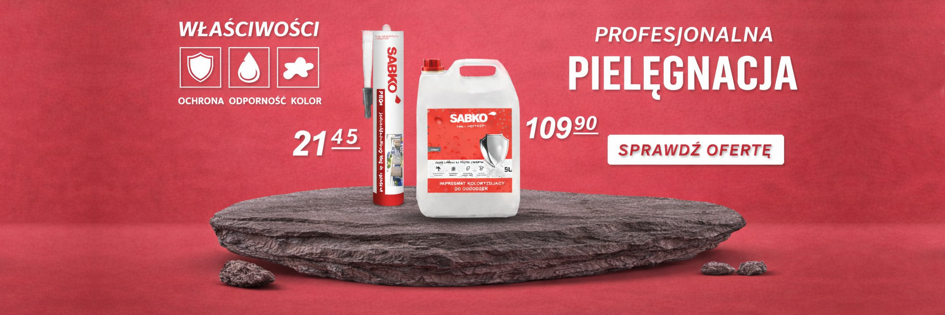 Promocje SABKO